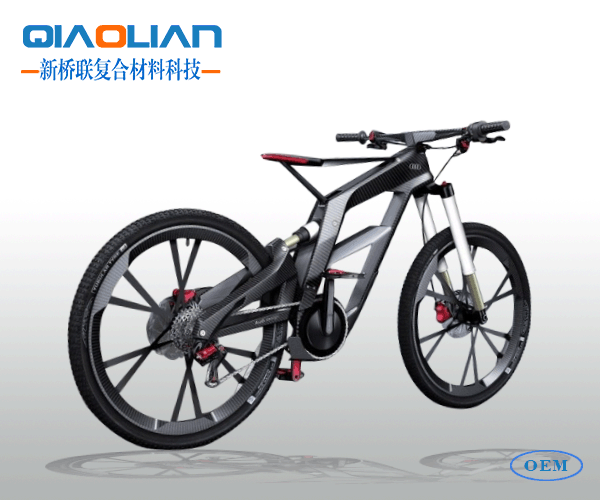 碳纤维单车